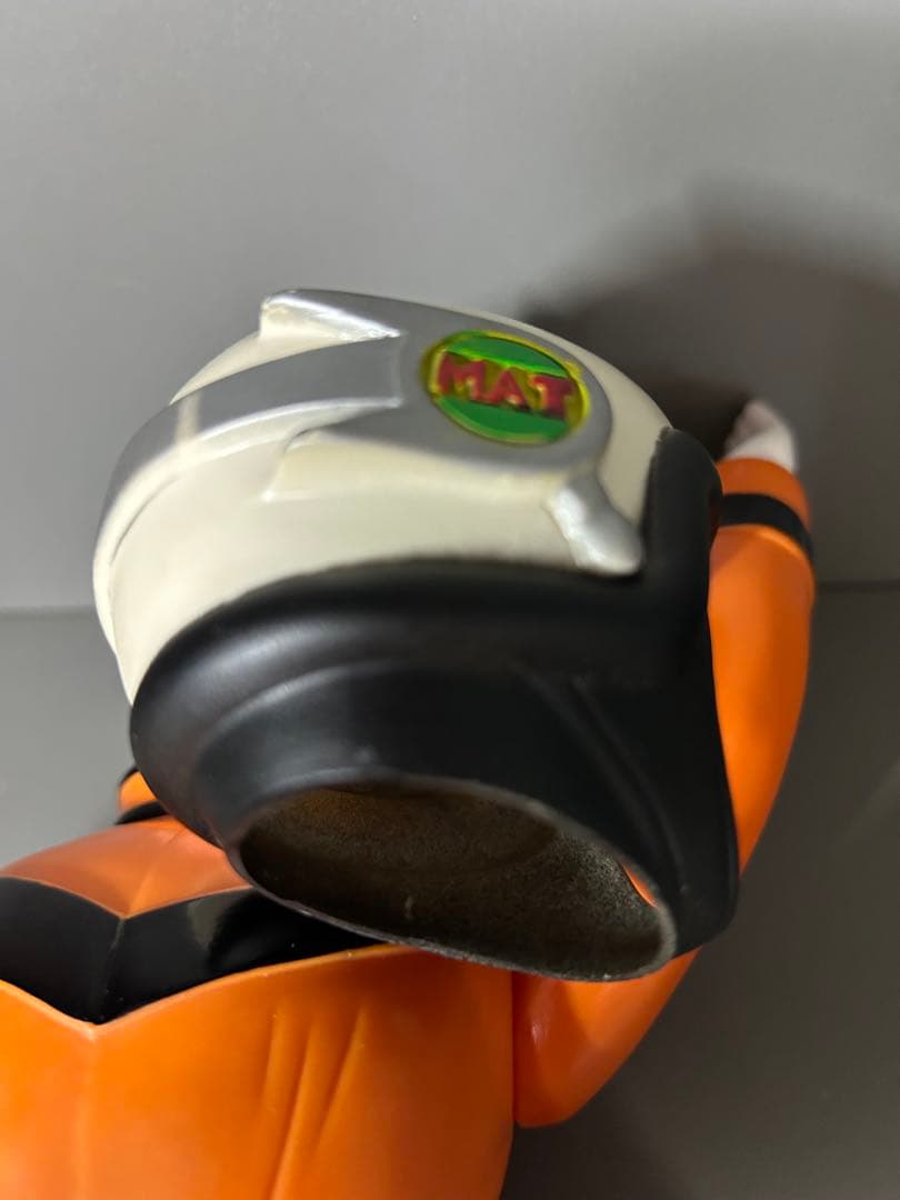 7010 MＡＴ隊員　ジャイアントサイズ ブルマァク 円谷プロ