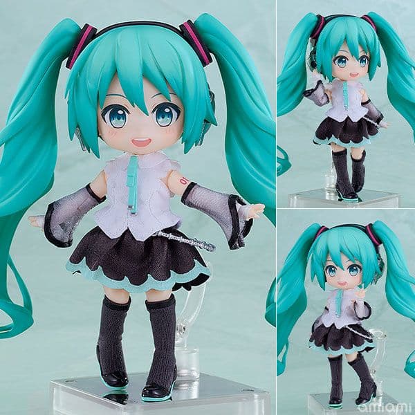 ピアプロキャラクターズ 初音ミク NT ねんどろいどどーる