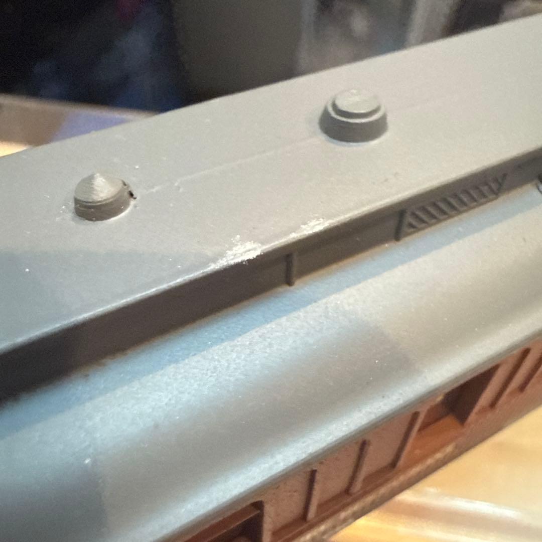 Rivarossi HOゲージ CIWL 食堂車 オリエント急行 元箱付き