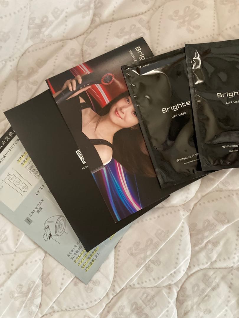 Brihte✧*。シャワードライヤー♡ピンク