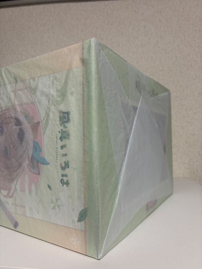 【新品・未開封】ホロライブ 風真いろは 1/7スケールフィギュア