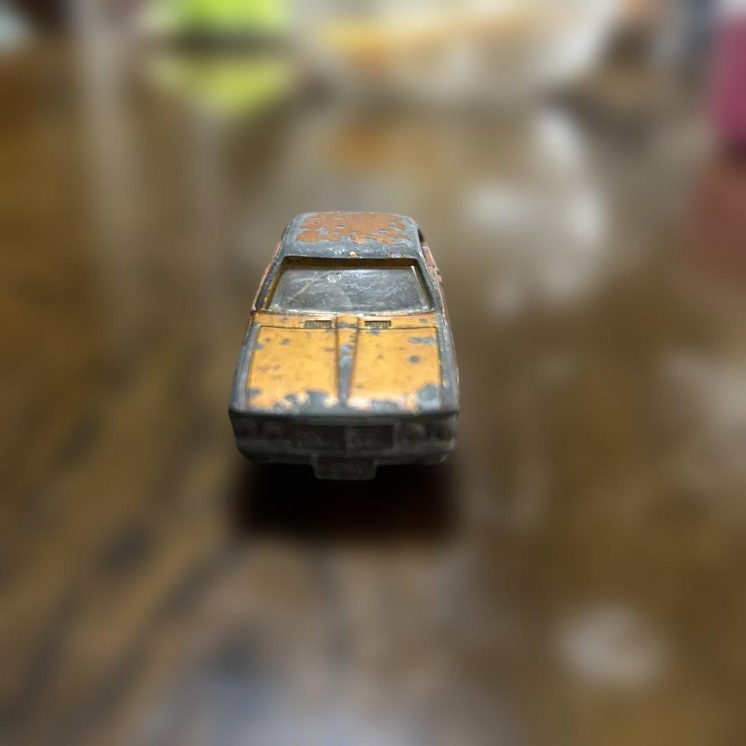 トミカ　コルト ギャランGTO 香港製