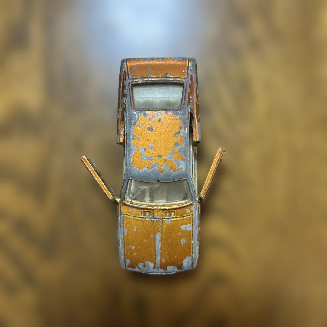 トミカ　コルト ギャランGTO 香港製