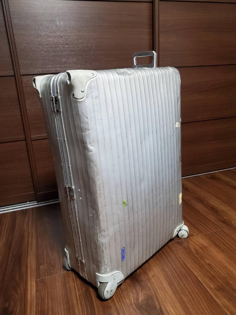 【週末特別セール】リモワ RIMOWA トパーズ 93177 4輪（正規品）