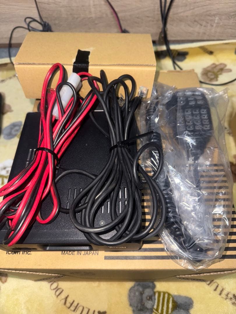 アイコム ID5100D ハイパワー機