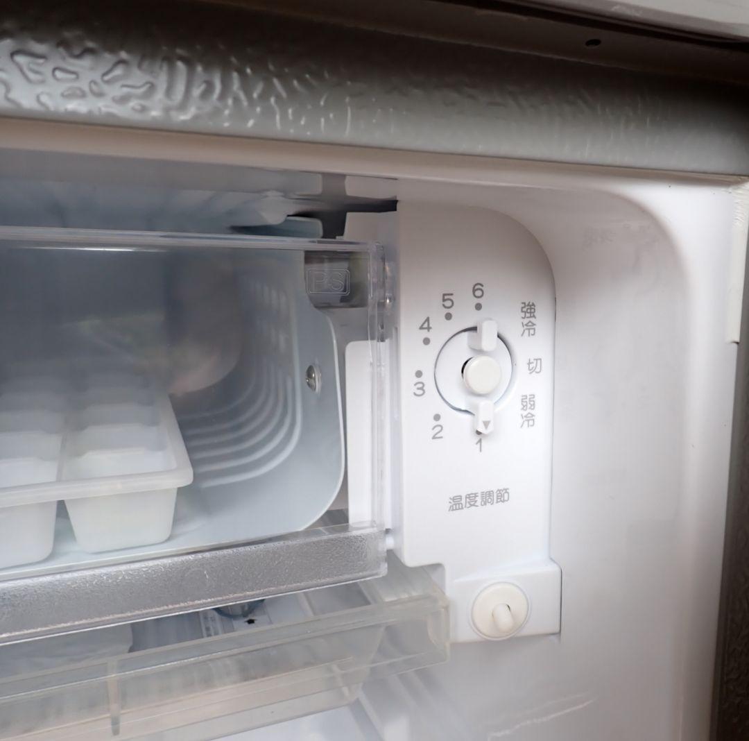 【新潟県内限定無料配送】AQUA冷蔵庫 AQR-8K2