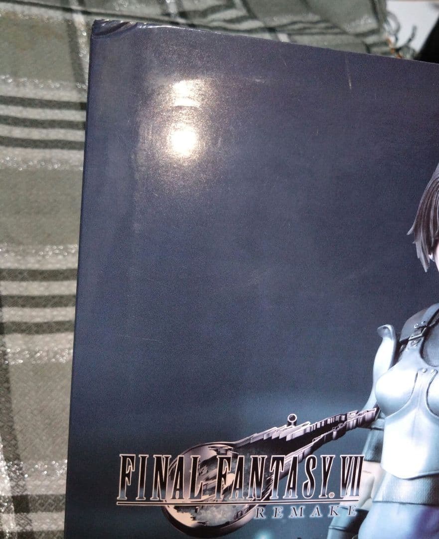 未開封プレイアーツ改 ファイナルファンタジーⅦ リメイク ジェシー JESSIE