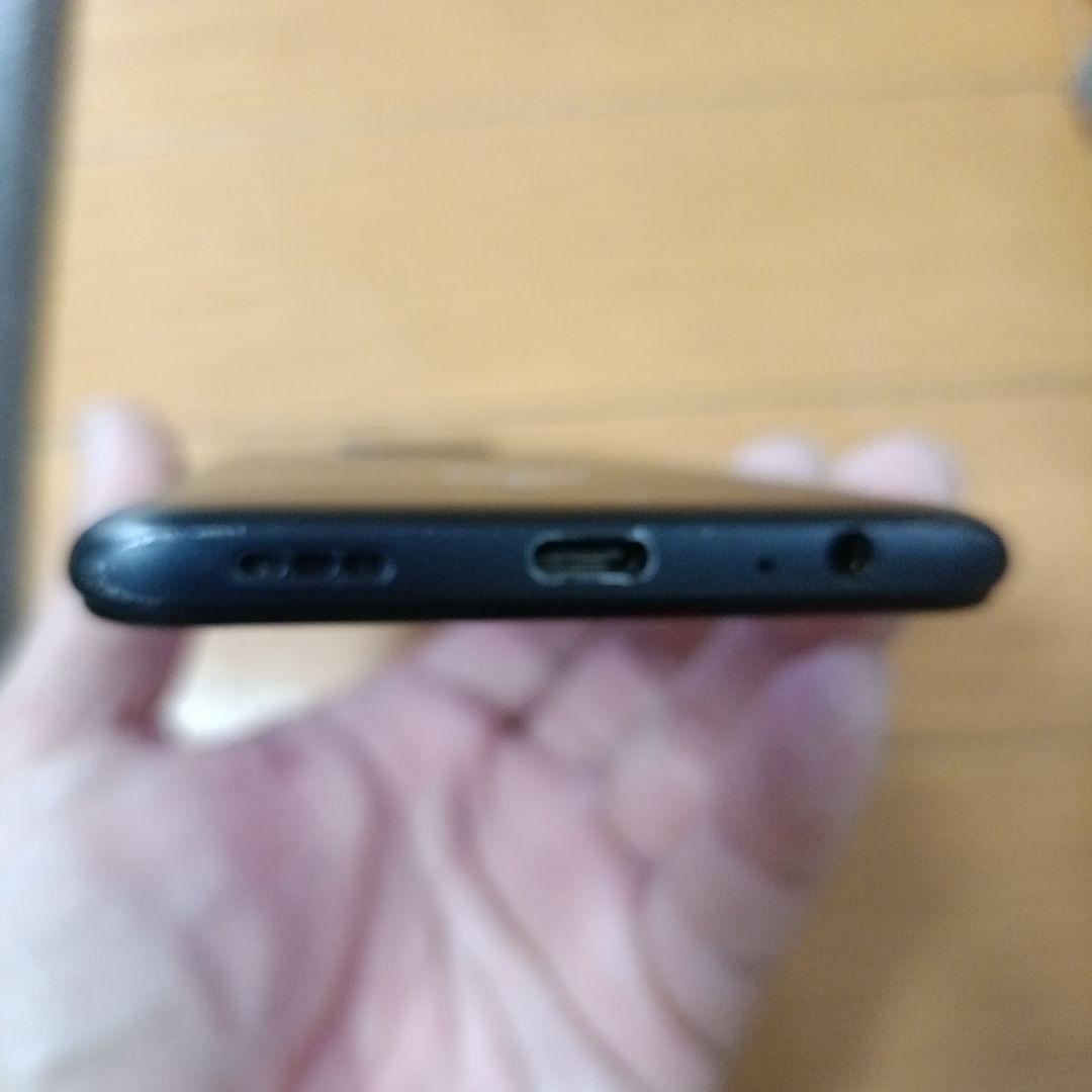 Redmi Note 9 128GB おサイフケータイ