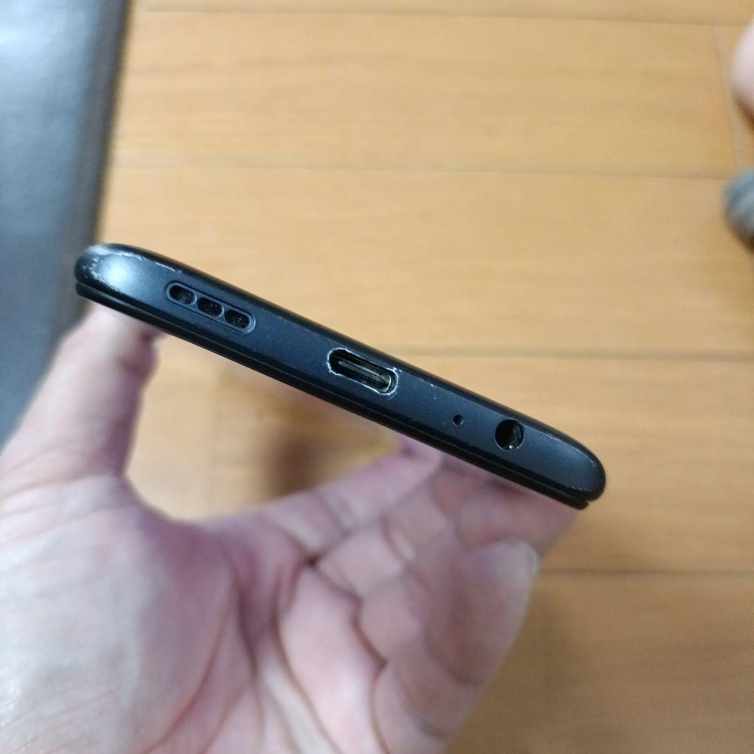 Redmi Note 9 128GB おサイフケータイ