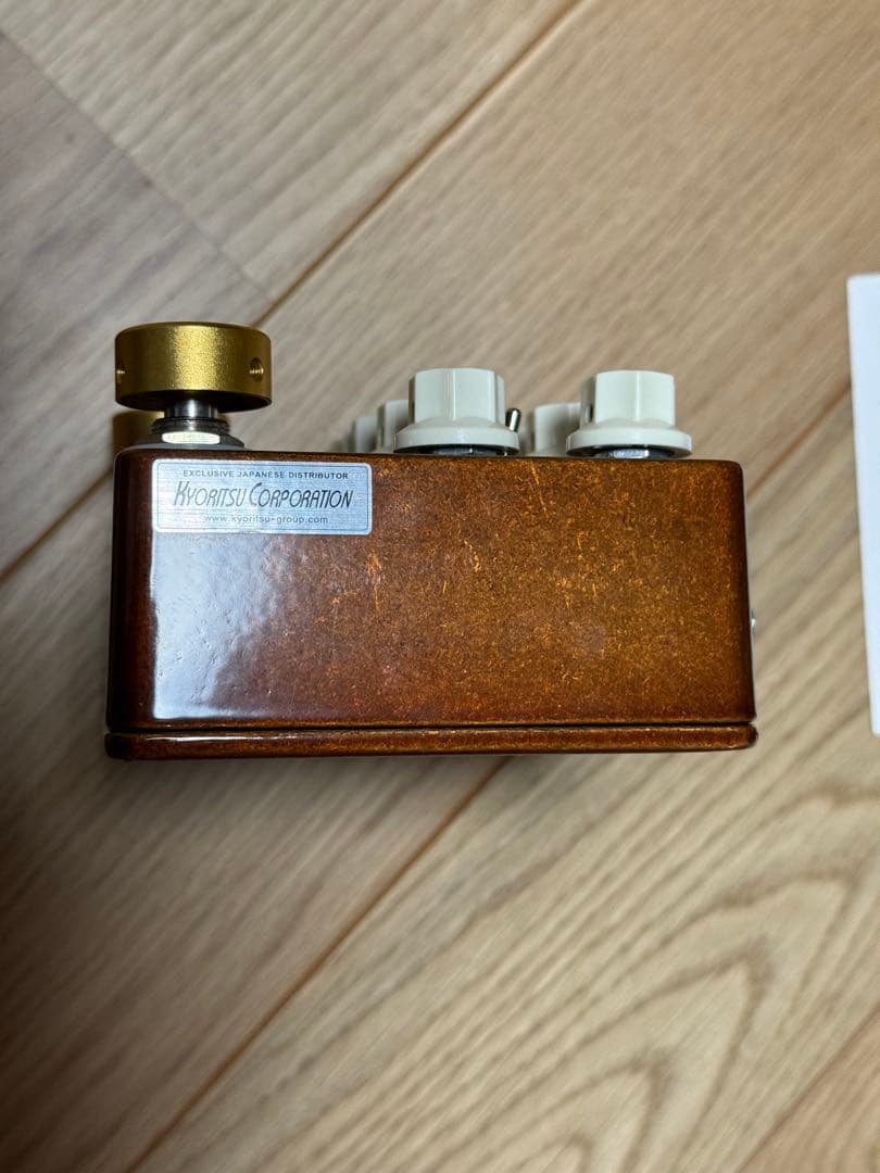 ギター JHS Pedals SWEET TEA V3