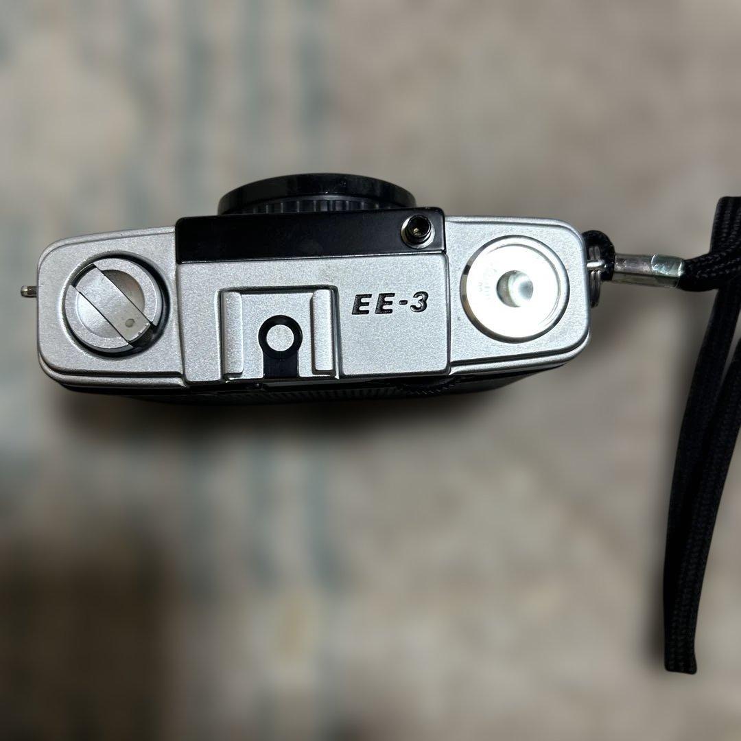 OLYMPUS PEN EE-3 カメラ