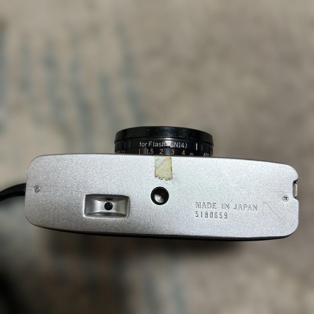 OLYMPUS PEN EE-3 カメラ