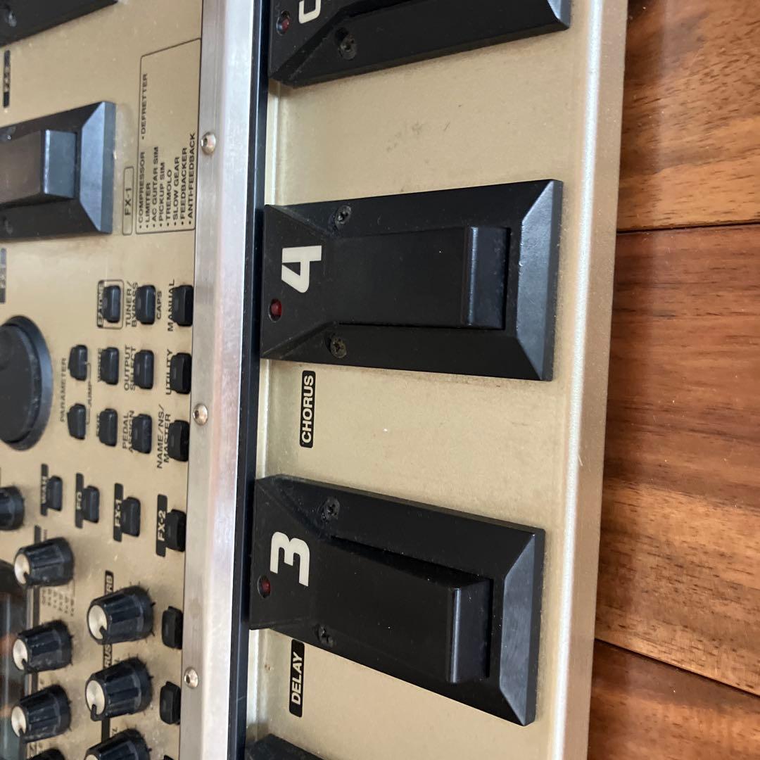 BOSS GT-6 ギターエフェクター