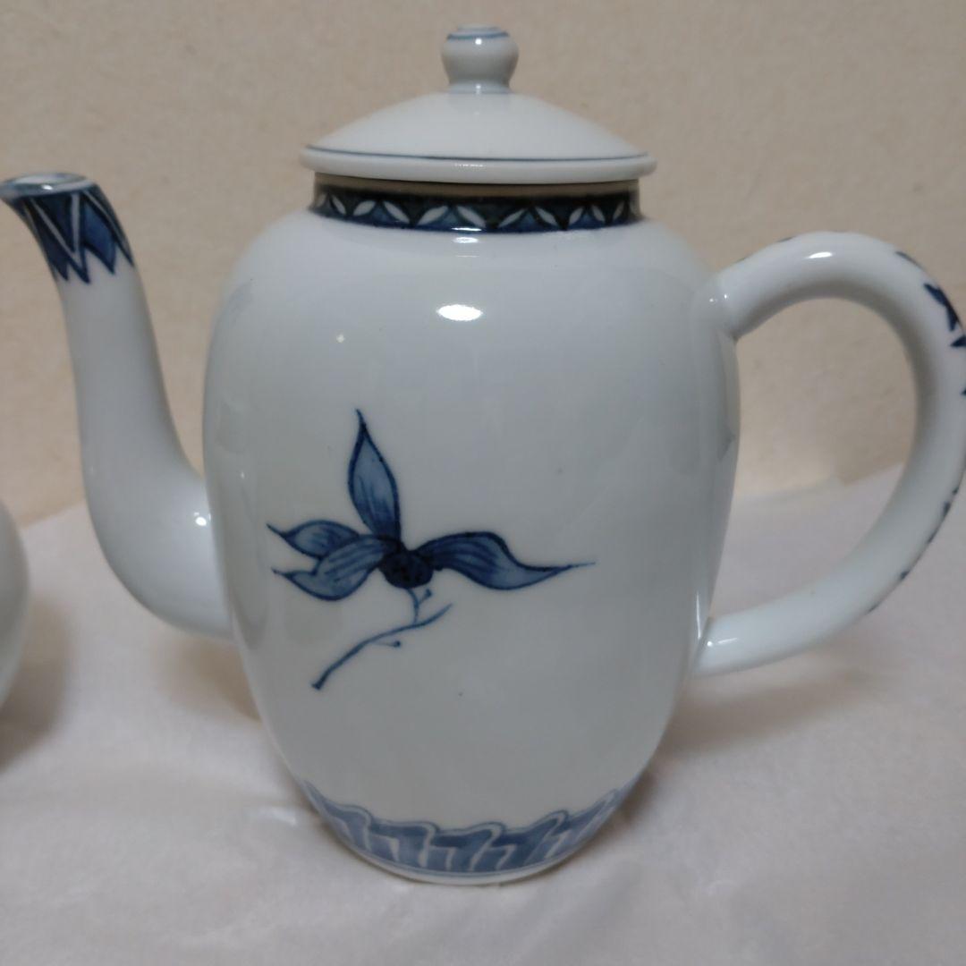 平安白鳳　水さし他３点