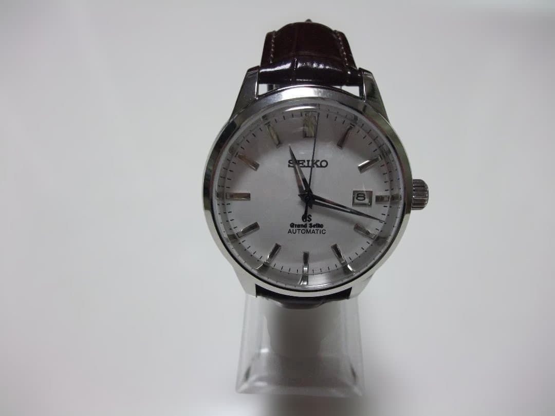 日本製NH35搭載 自動巻 MOD ドーム型サファイアガラス 200m防水 新品