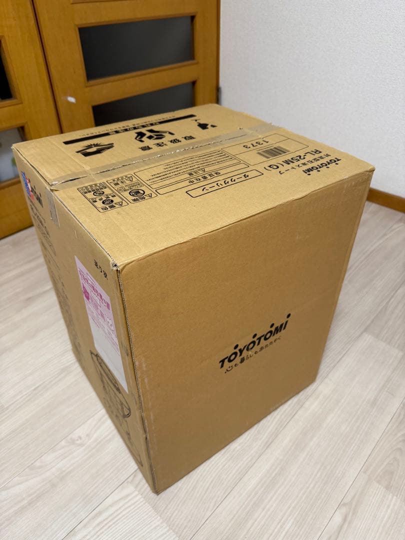 ☆今週まで値下げ☆トヨトミ RL-25M レインボーストーブ