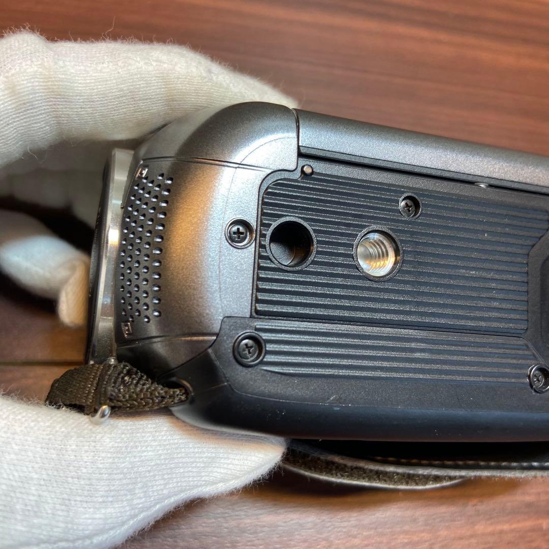 Panasonic HC-V210M ビデオカメラ ほぼ新品 3833