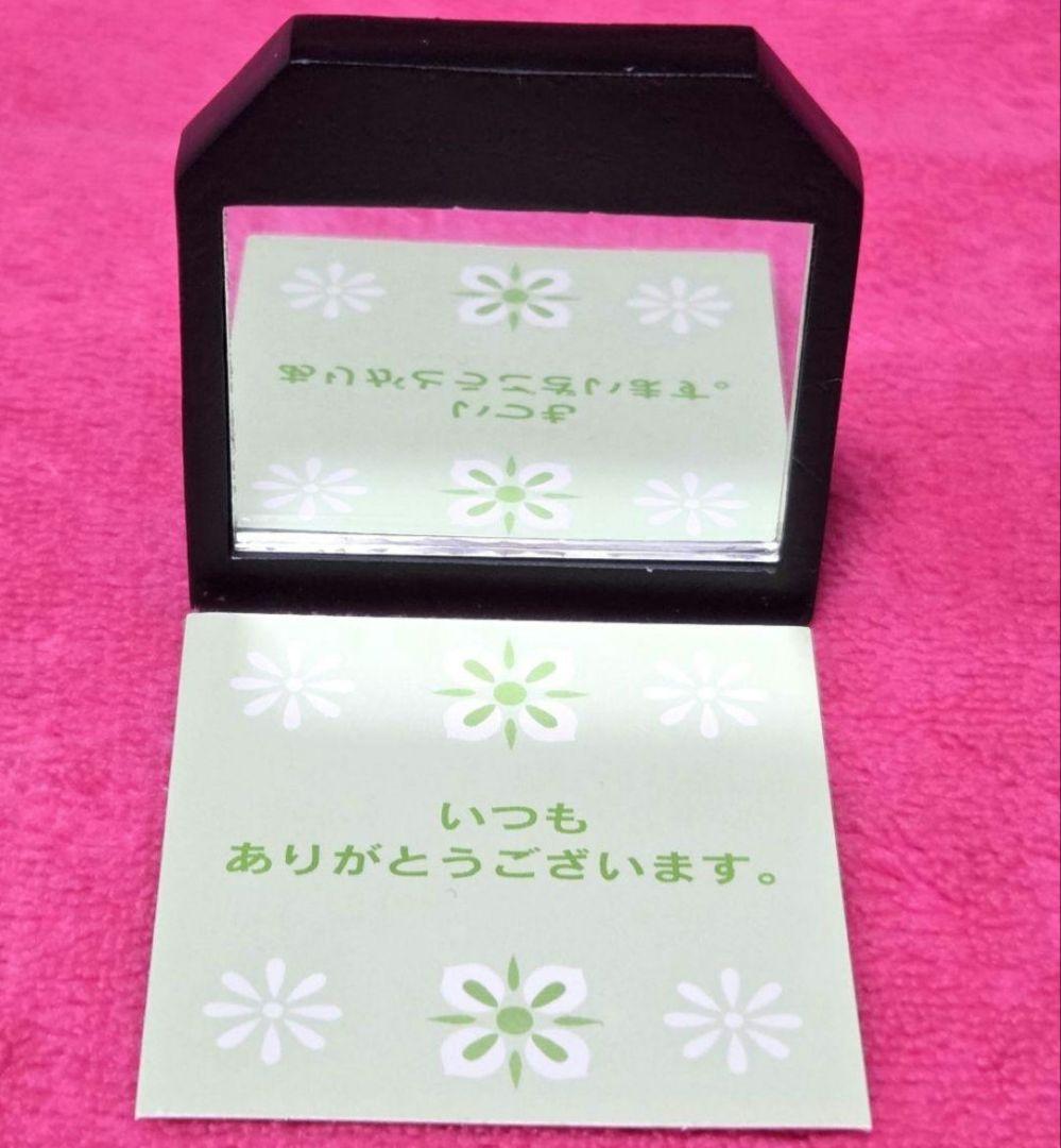 新品 HELLO KITTY ポーズドール 鏡 ハローキティ 置物 キティ