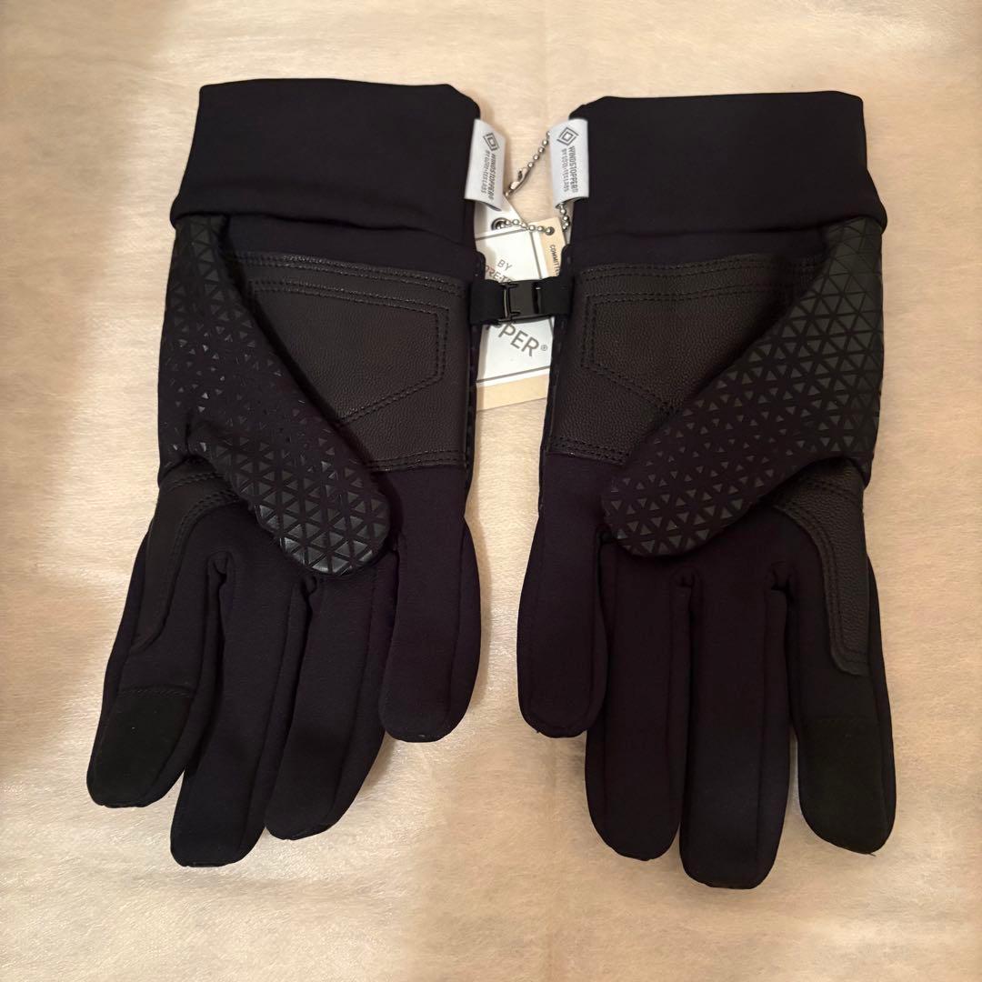 小物 white mountaineering WINDSTOPPER GLOVE