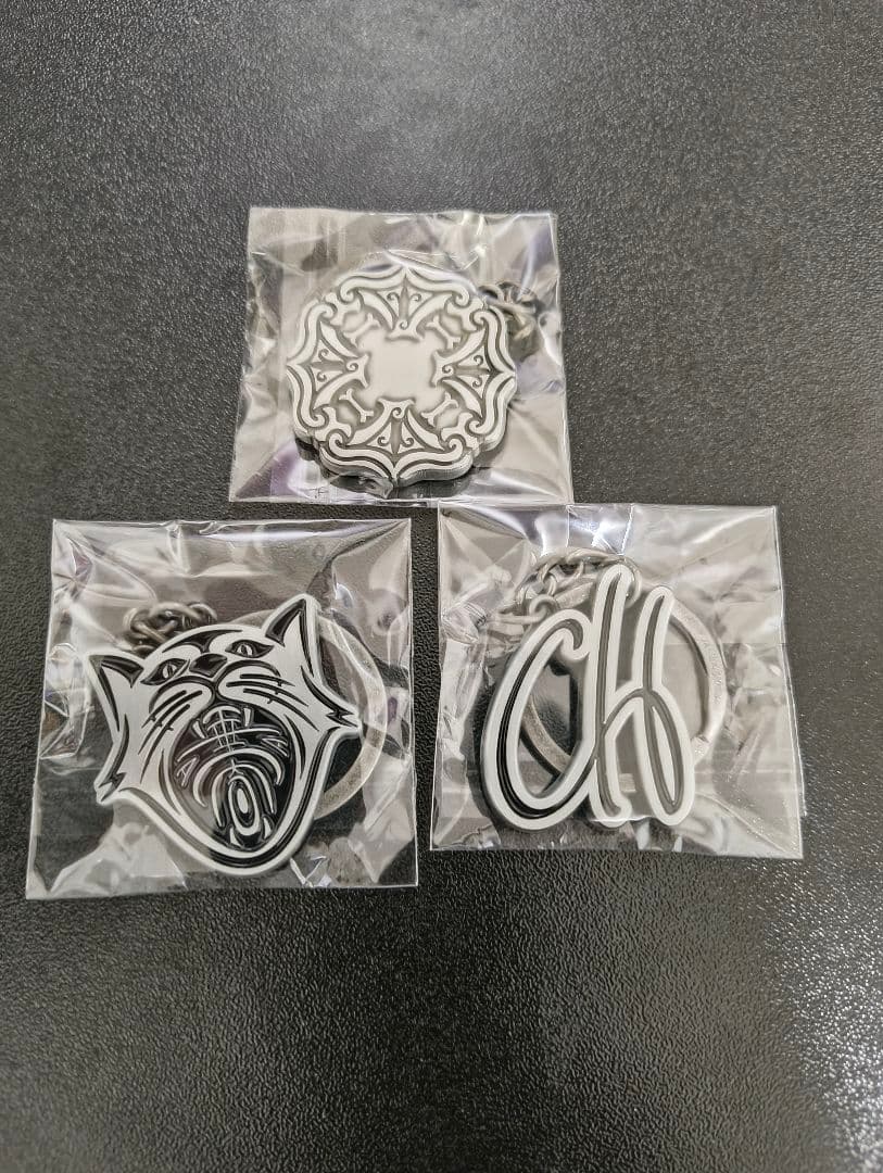 唾奇　武道館　キーホルダー　セット売り