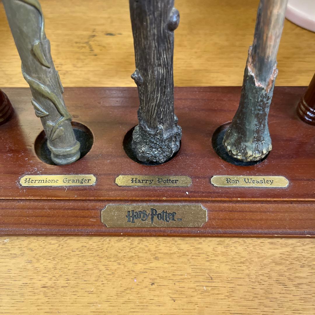 ハリー・ポッター 杖セット