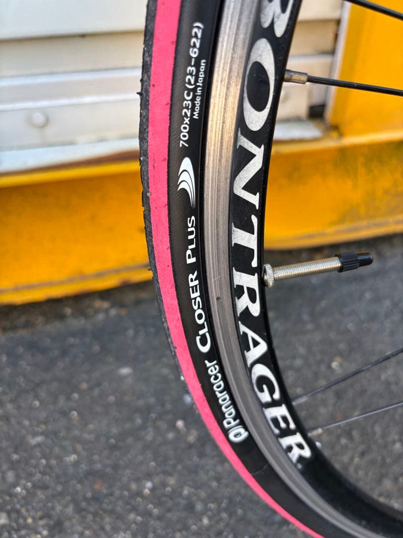  ロードバイク パープル