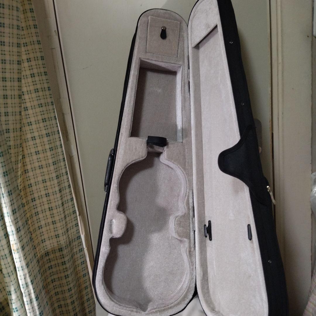 ♥特価♥新品未使用バイオリン4/4♥初心者用♥弓ケース松脂付き