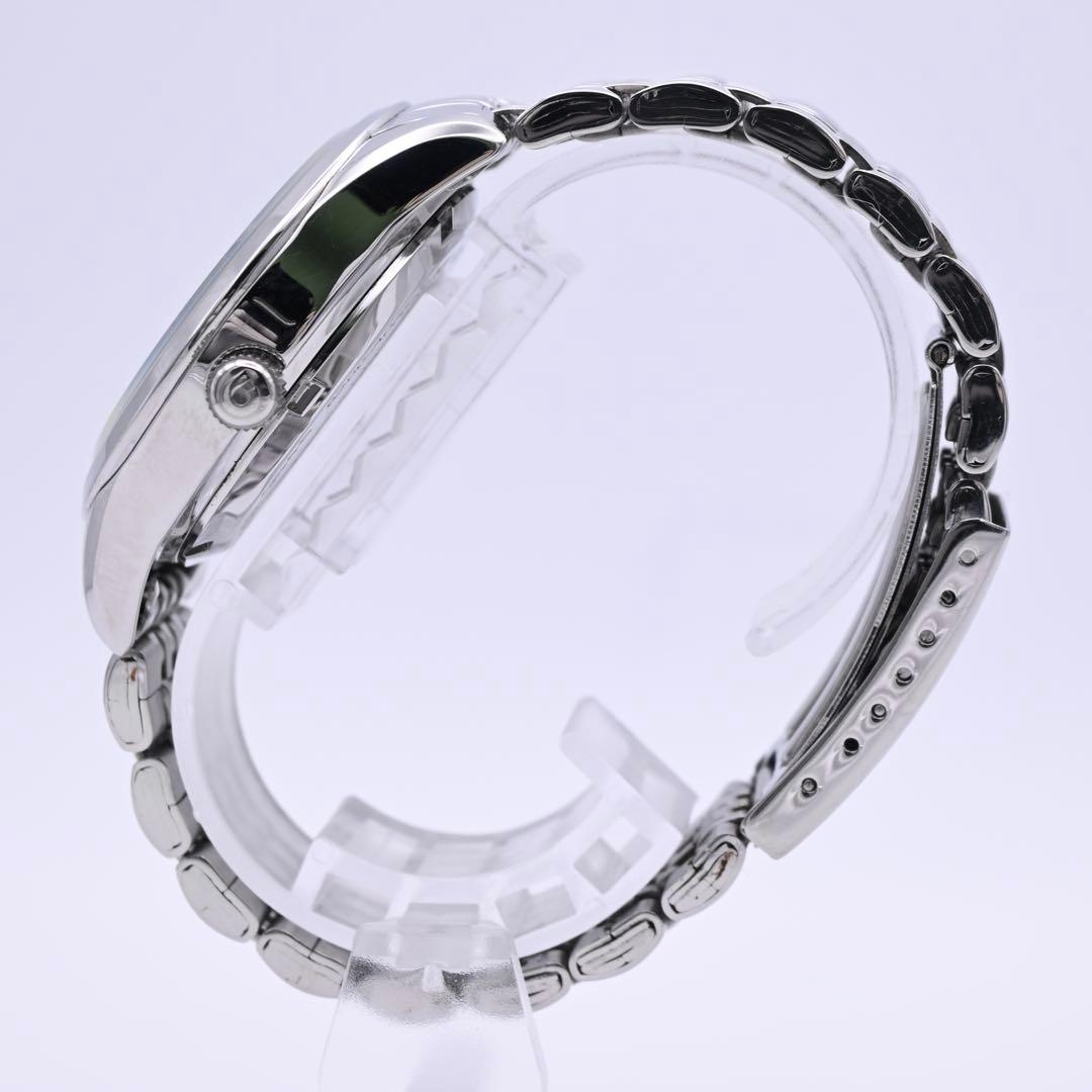 CITIZEN シチズン クリスタルセブン 8200-A05516 腕時計 稼働