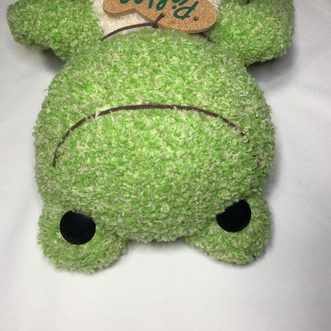 かえるのピクルス 20th スパイスミックス　Lサイズ　ぬいぐるみ　レア