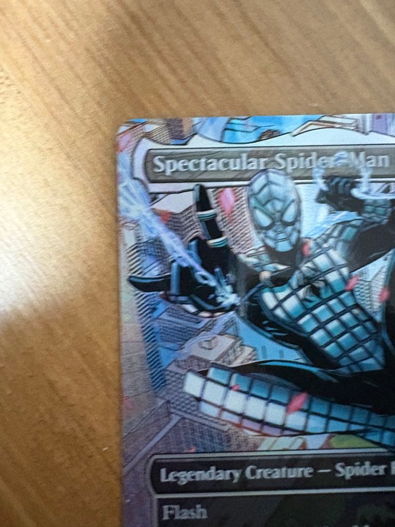 【美品】Spectacular Spider-Man 　mtg