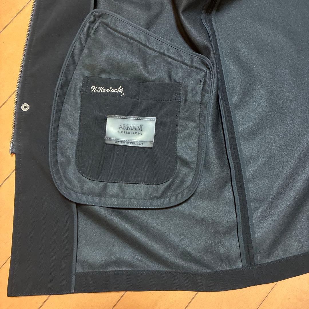 ジャケット・アウター ARMANI COLLEZlONI