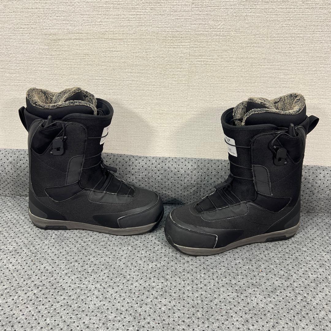 数回使用 メンズ 27cm FLUX GTO-Speed スノーボードブーツ