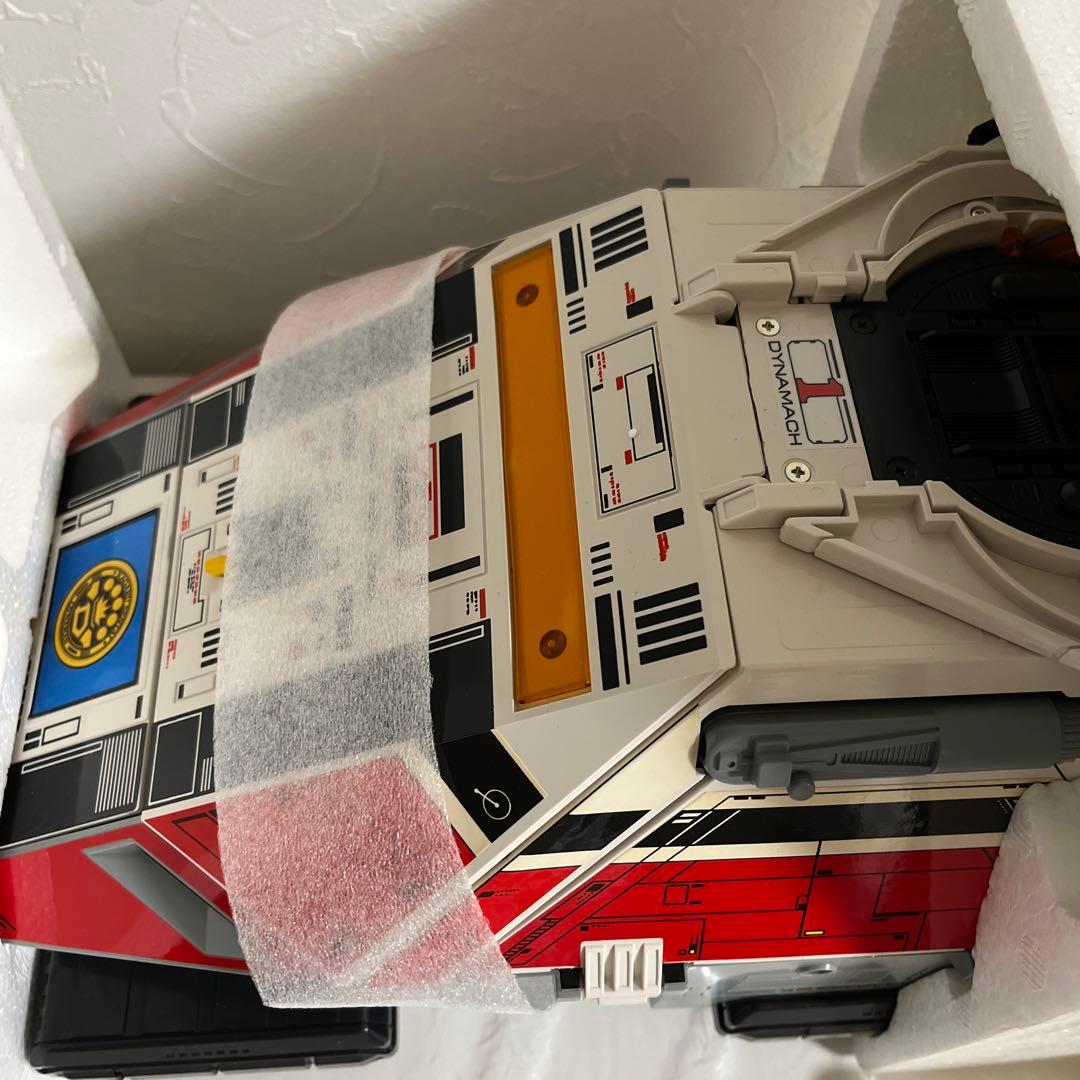 ⚠️デッドストック・超貴重　科学戦隊ダイナマン　ビッグスケール　ダイジュピター