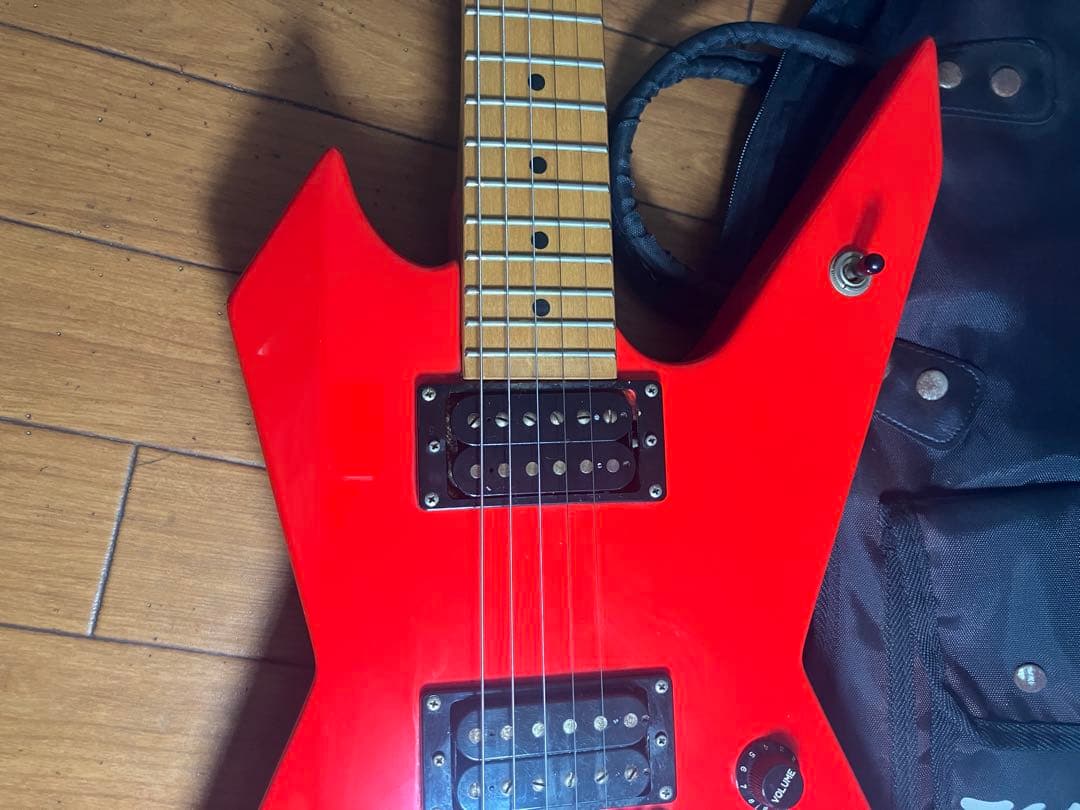 Killer KG-Pirates ランダムスター ESP 高崎晃 エレキギター