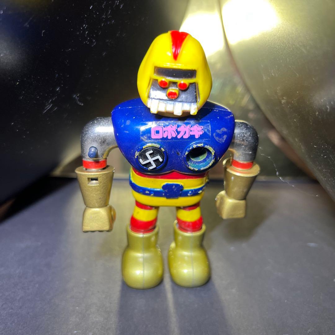 ポピー ★超合金 ★ロボガキ★がんばれロボコン