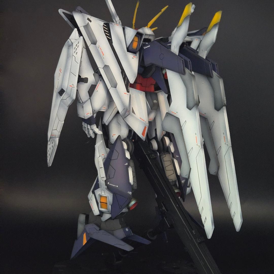 HGUC クスィーガンダム　完成品