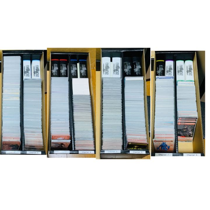 FFTCG 旧カードまとめ売り 約5000枚