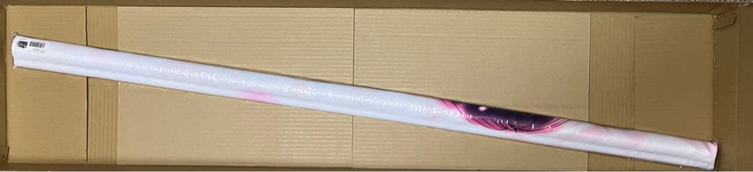 【B0サイズ】ピロ水　アマカノ2 マスターアップ　B0Wスエードタペストリー