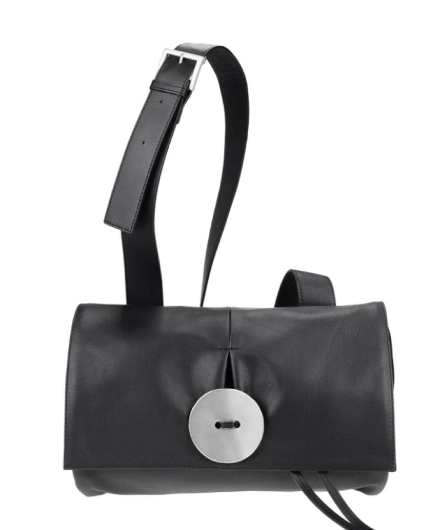 カワカワ kawakawa ボタンバック　L