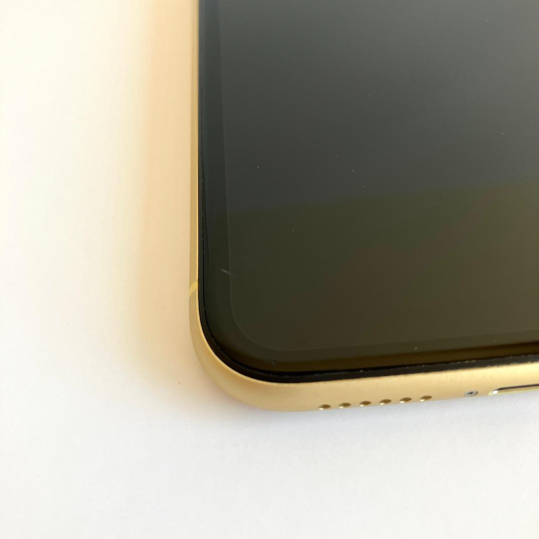 iPhone XR 64GB SIMフリー イエロー