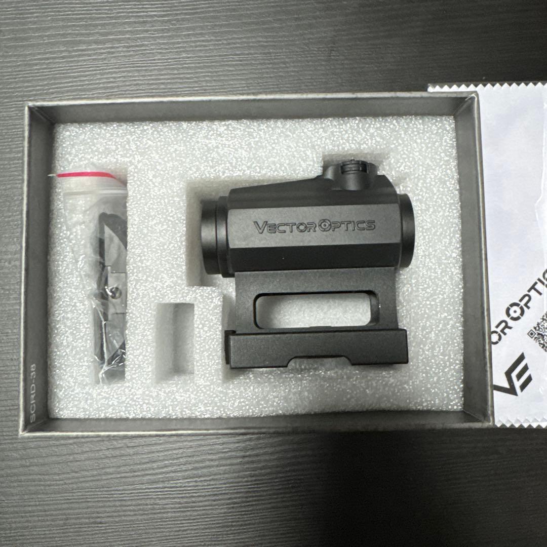 ベクターオプティクス　マーベリック　第三世代