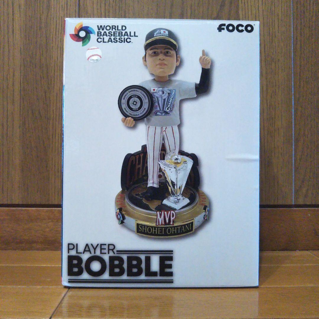 【新品】 大谷翔平 WBC ボブルヘッド 世界限定123体 値引中