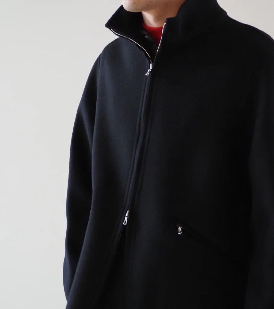 ジャケット・アウター 24AW MAATEE&SONS CASHMERE SPORTS JACKET