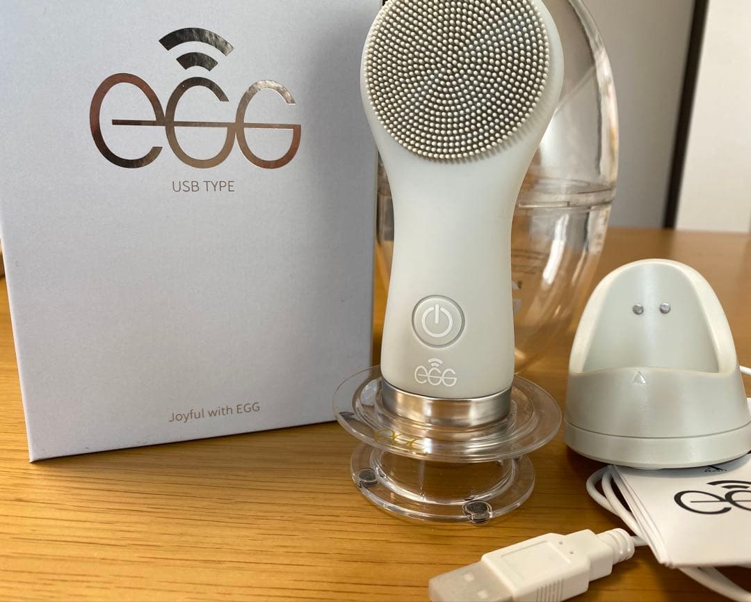EGGクレンジングデバイス/EGG Cleansing Device 2
