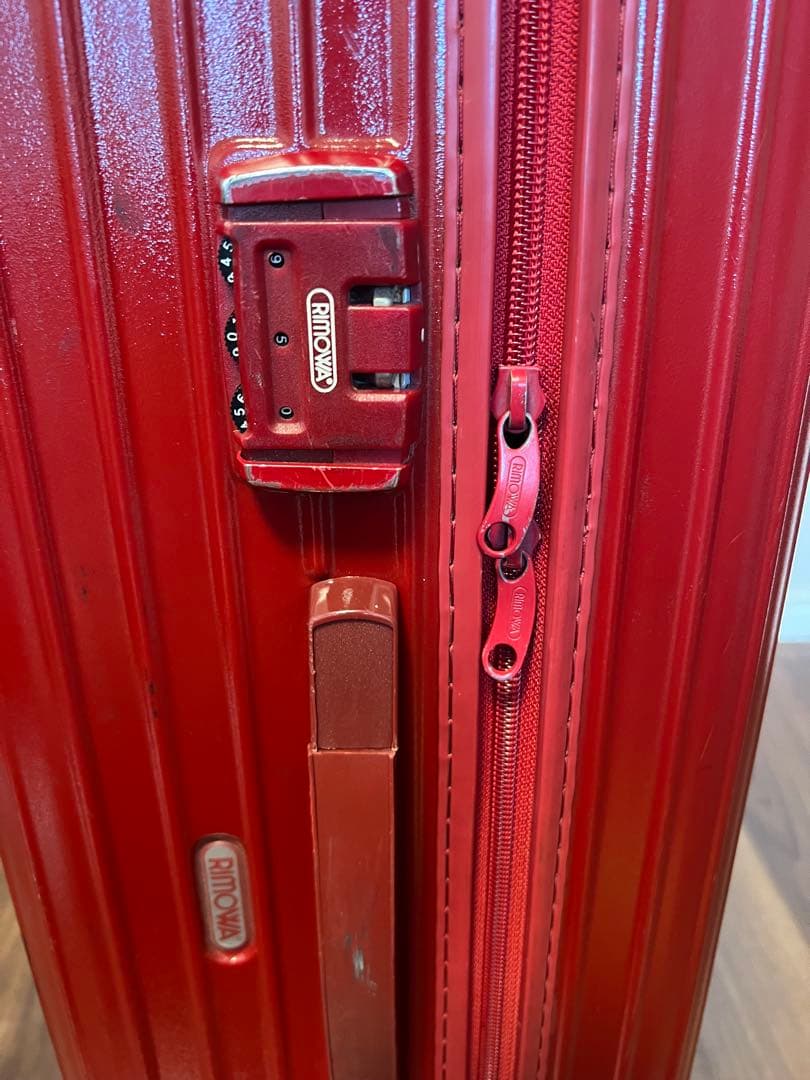 RIMOWA 60L スーツケース