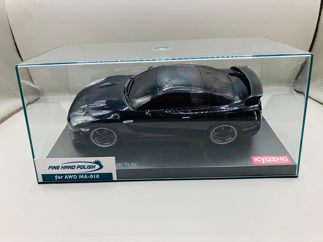 京商 ミニッツ ASC ボディのみ R35 GTR 未開封 AWD AM-010
