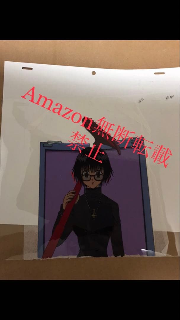 TVアニメ版ハンター×ハンターセル画