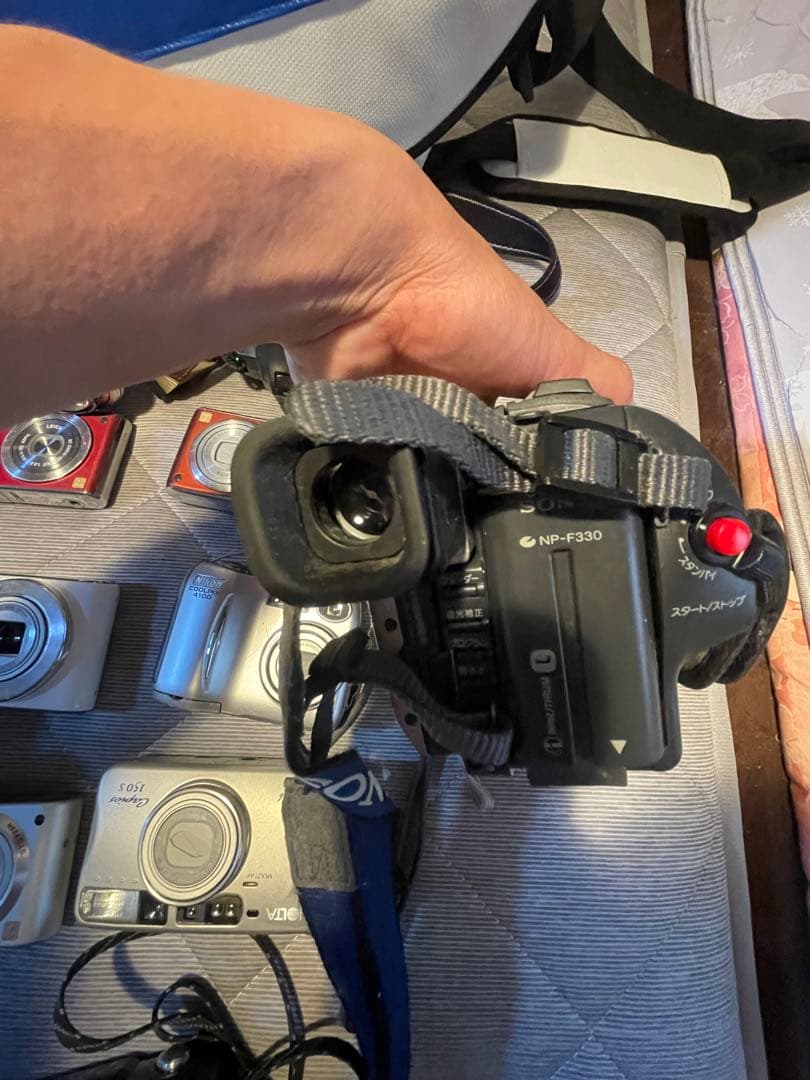 デジタルカメラ