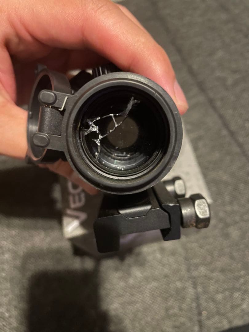 Vector Optics Calypso IX30 プリズムスコープ