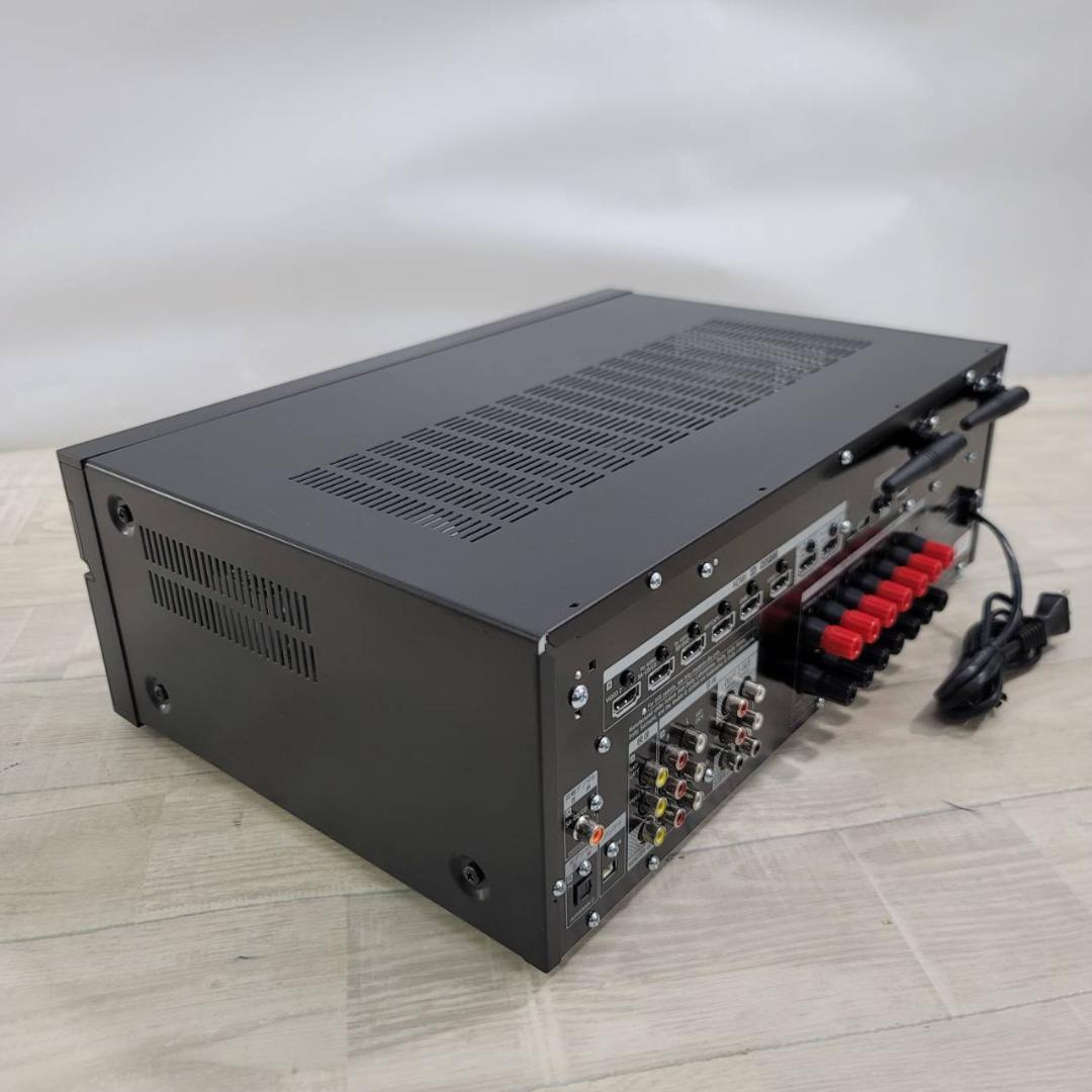 【美品】SONY ソニー AVレシーバー AVアンプ STR-DN1080